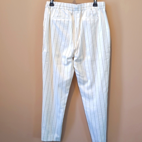 Tommy Hilfiger pinstripe pants suit - Picture 5 of 11